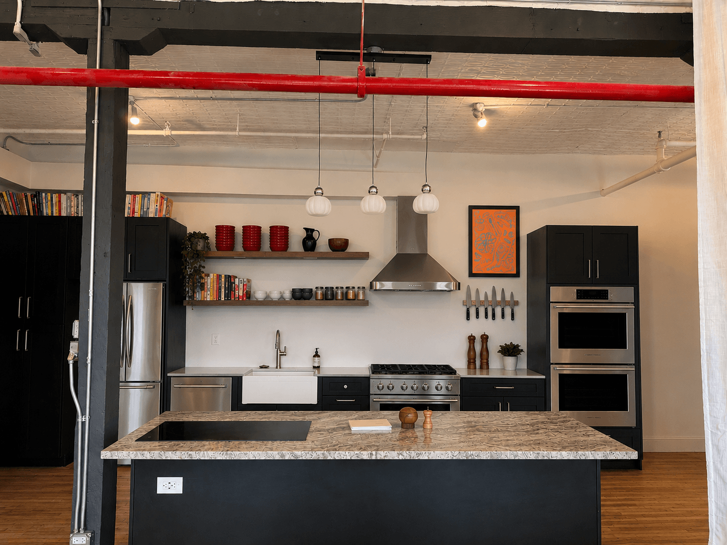 PLATED Studios interior, view 1