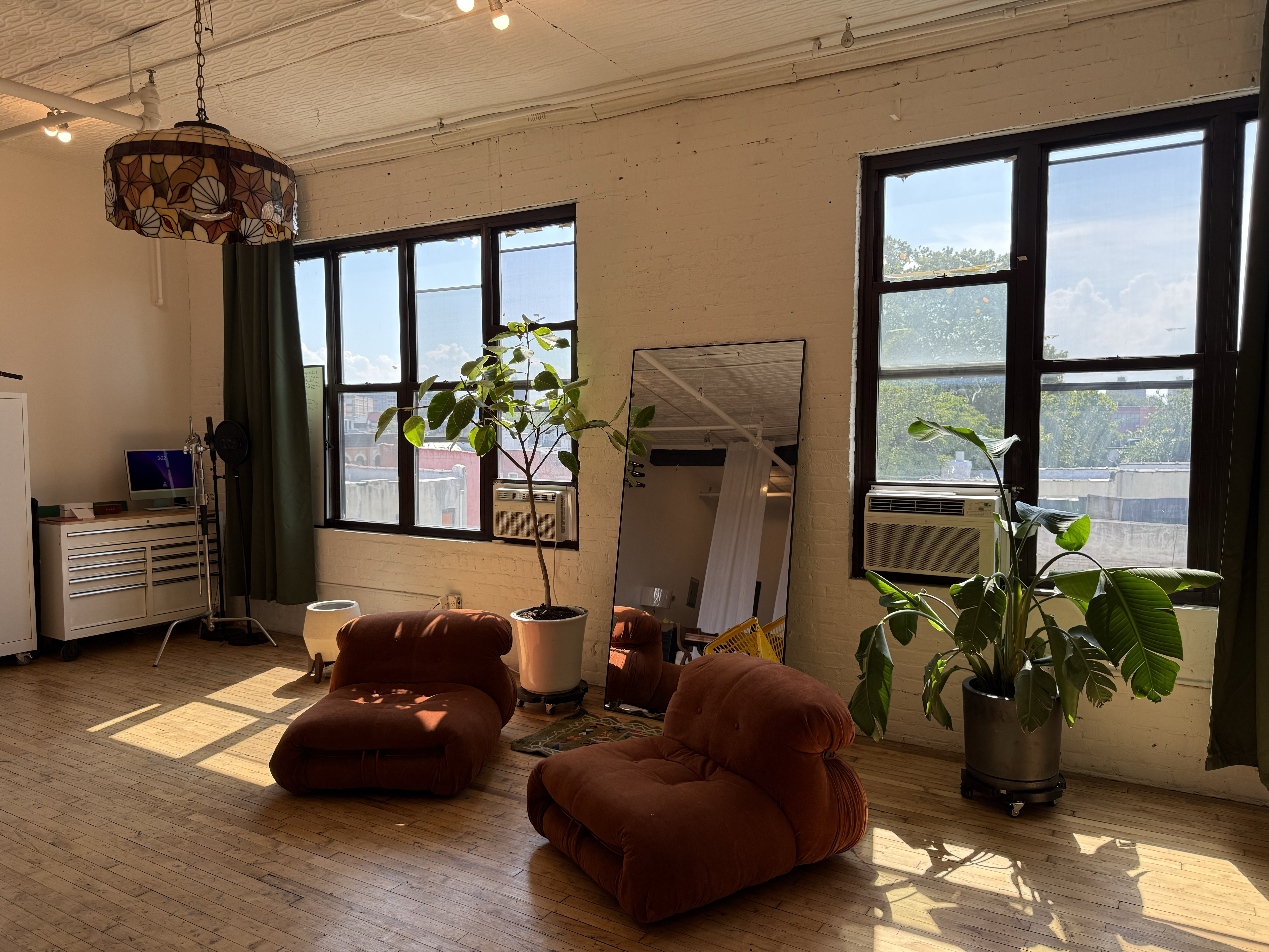 PLATED Studios interior, view 3