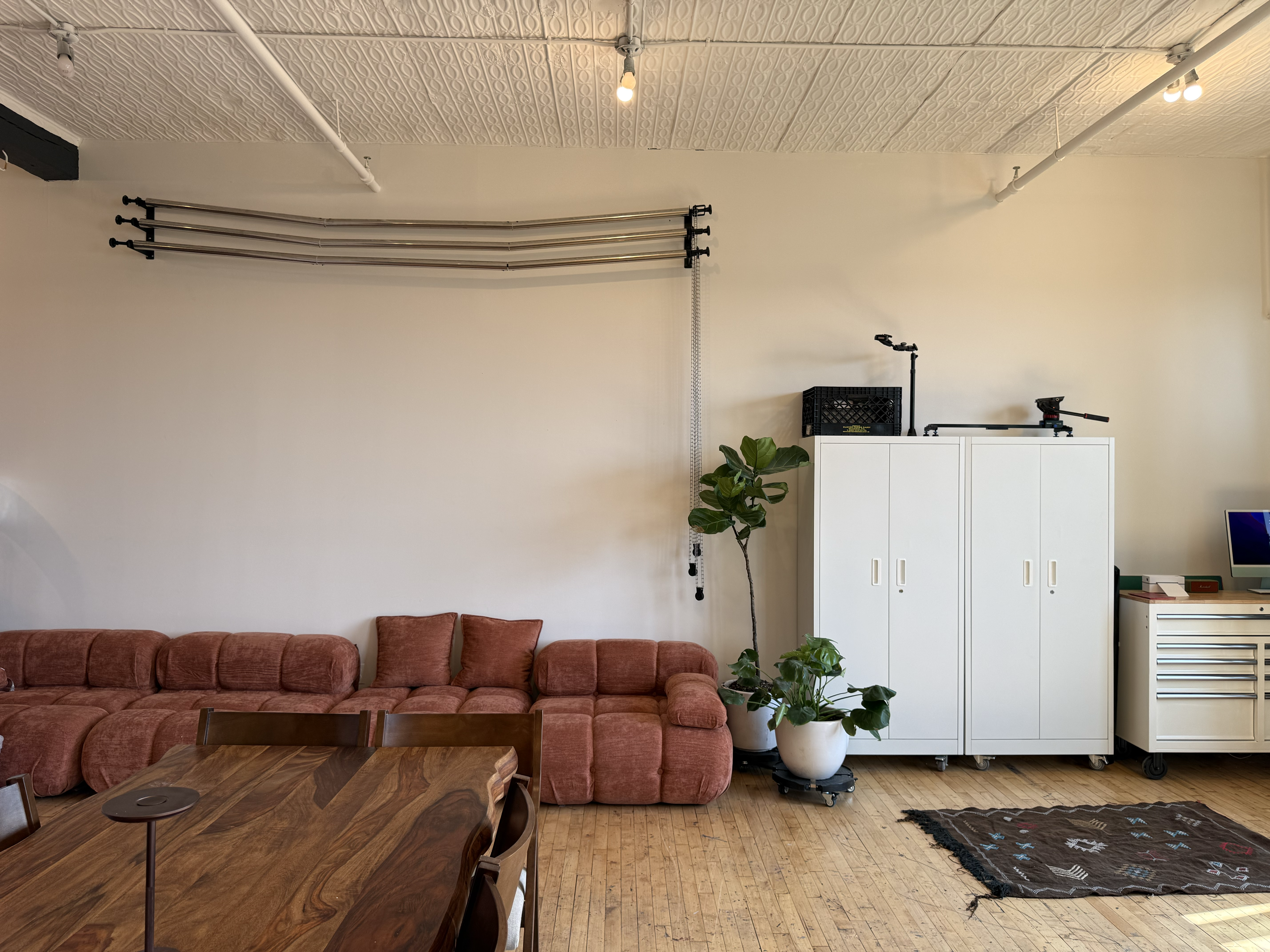 PLATED Studios interior, view 2